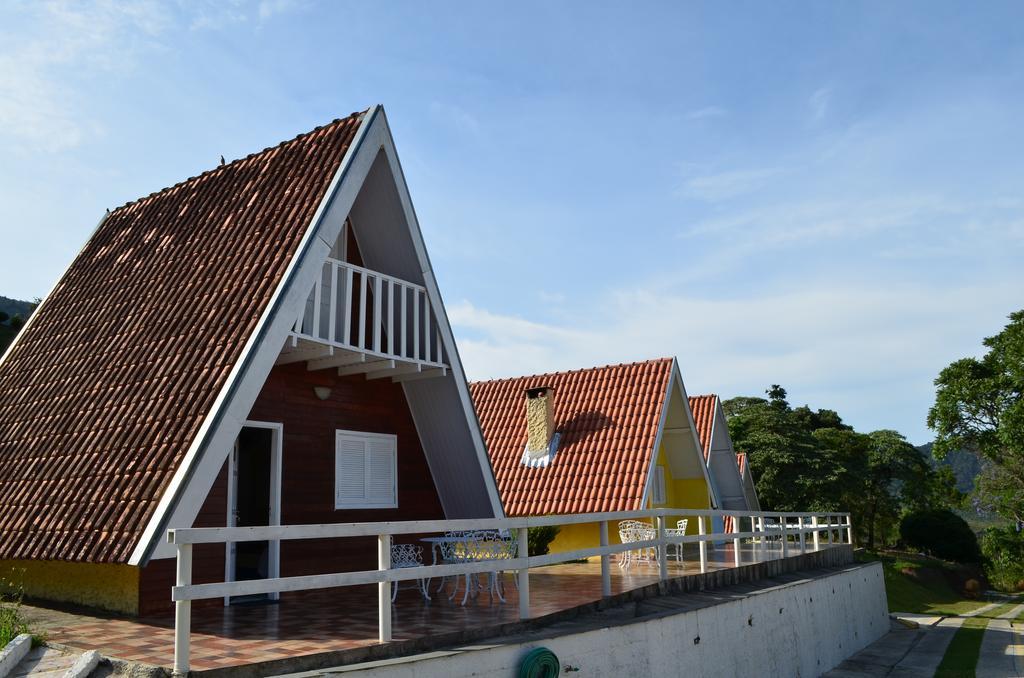 Pousada Recanto Das Orquideas Santo Antonio do Pinhal Ngoại thất bức ảnh